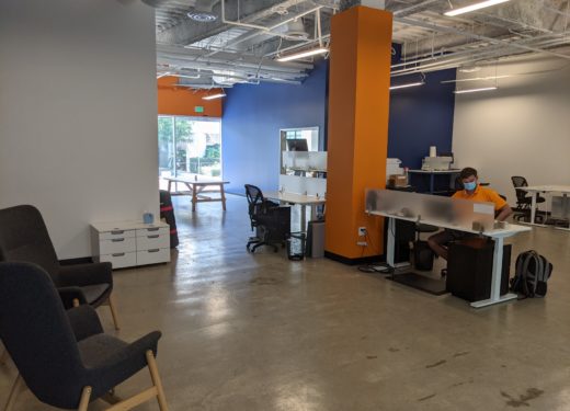 Goddard's New San Diego Office